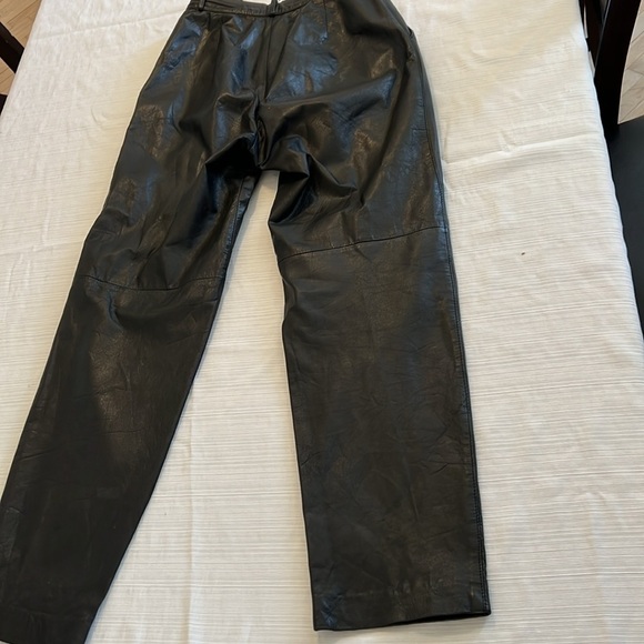 Preston & York leather pants - Picture 6 of 6